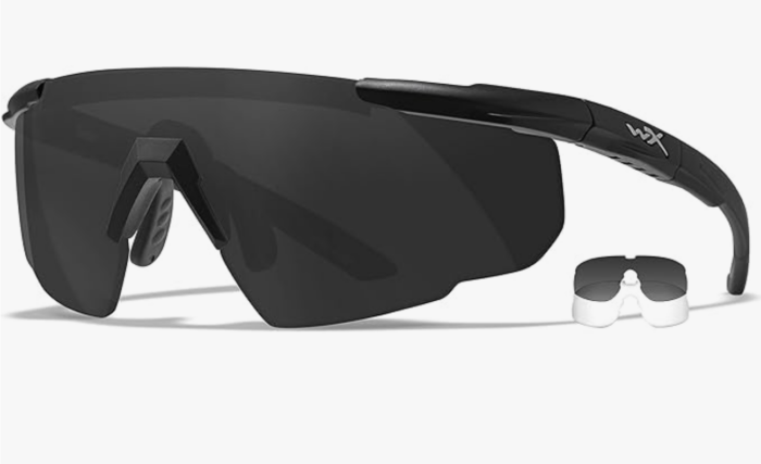 Wiley-X Saber Advanced Changeable Sunglasses